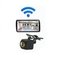 thumbnail image 4 of 170° WiFi Wireless Car Rear View Cam Backup Reverse Camera For iPhone Android IOS, 4 of 5