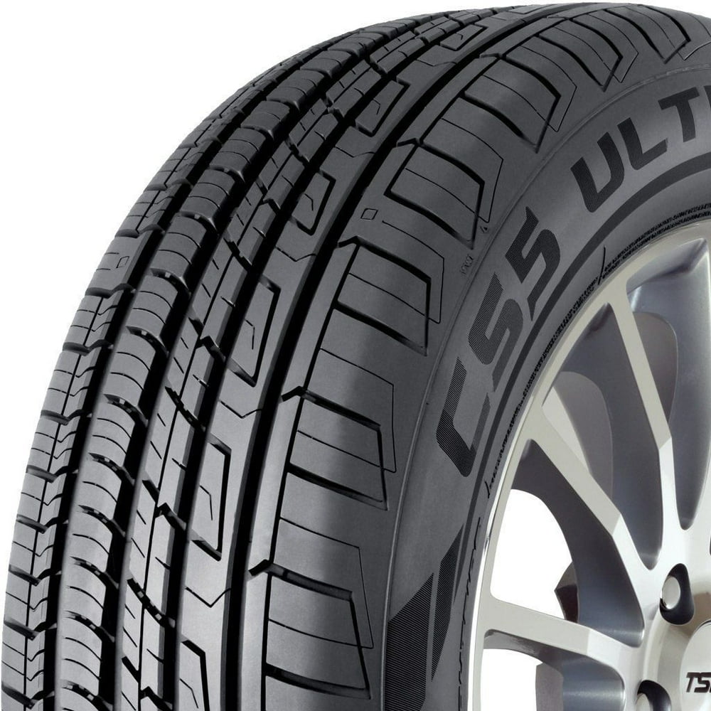 Set of 4 Cooper CS5 Ultra Touring All Season Tire 235/55R18 104V