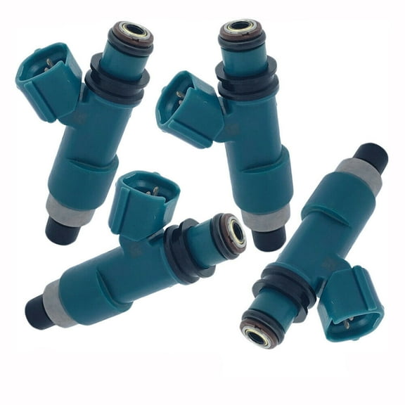 4PCS 15710-65J00 Fuel Injectors For Suzuki SX4 2.0L 2007-2010,84212372