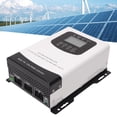 thumbnail image 1 of Controlador de Carga Solar MPPT 12 V 24 V 36 V 48 V 60 V 72 V 84 V 96 V ANGGREK, 1 of 8