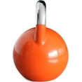 thumbnail image 3 of Pesa Rusa 28 Kg Competencia Grado MDFitness Profesional Kettlebell MDFitness Competencia, 3 of 4