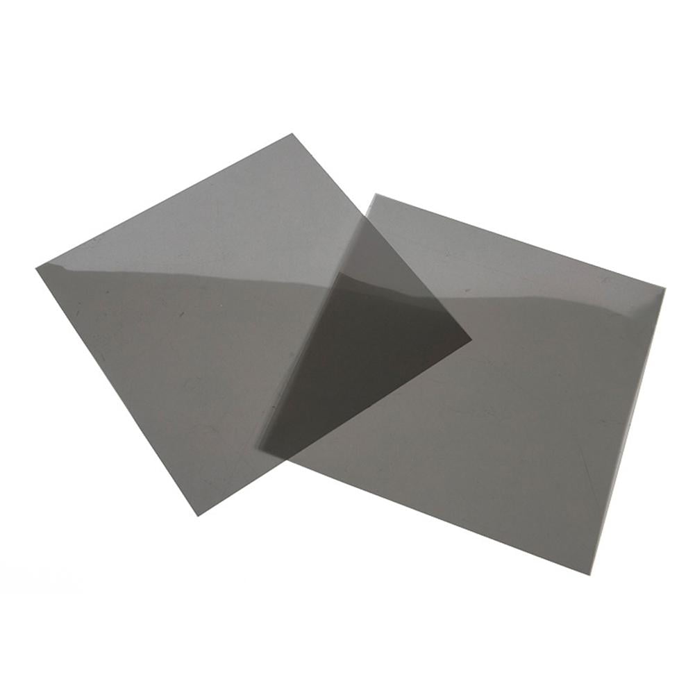 Polarized Film Sheet Adhesive Polarizer Linear Polarizing Filter R3E5