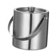 thumbnail image 2 of Cubo de hielo de acero inoxidable para enfriar bebidas, ideal para cócteles de verano y bufés. 1.6l, 2 of 9