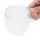 thumbnail image 2 of Taza de café, taza de vidrio con asa, taza de té, durabilidad probada en el tiempo, 2 of 8