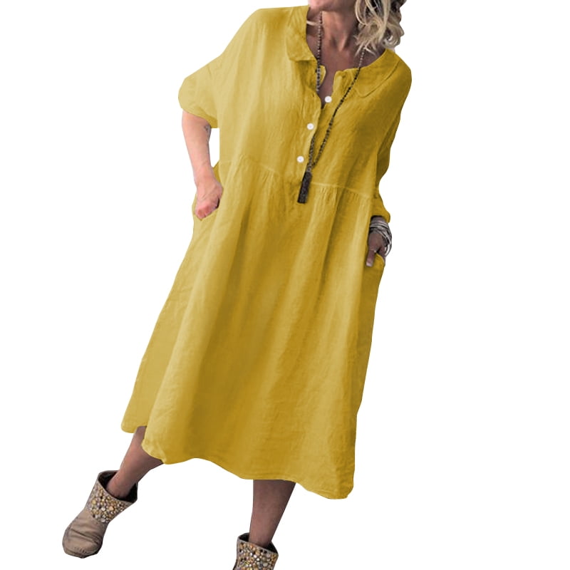blouse midi dress
