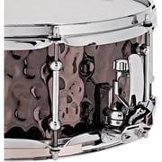 Beatmaker Hammered Brass Snare Drum