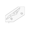 Genuine OE GM Sight Shield - 22774561