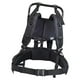 thumbnail image 3 of Nylon de Aleación de aluminio Zulema con marco de mochila de transporte pesado 60 kg Negro, 3 of 8