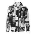 thumbnail image 7 of The Vampire Diaries Teen Sweatshirts Hoodies Youth Hooded Hoody Fashion Zipper Coat For Boys And Girls, 7 of 7