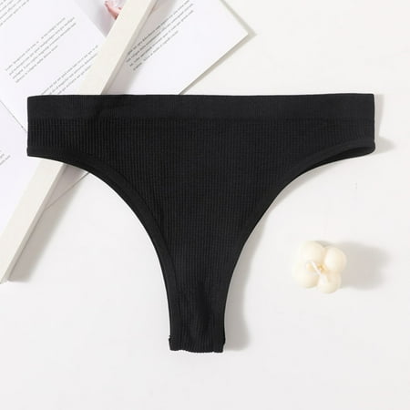 Seamless Briefs Women Panties Sexy Lingerie Shapewear Bottoms Female Underpants Pantys Low Rise Underwear M-L