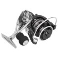 thumbnail image 2 of Carrete giratorio de Metal, señuelo, caña de mar, rodamiento dúplex sin espacios, carretes de sedal de pesca, accesorio GX2000, 2 of 5