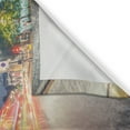 thumbnail image 3 of Ambesonne Urban Kitchen Curtains, Big Ben Westminster UK, 55"x45", Blue Grey Yellow, 3 of 3