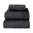thumbnail image 1 of Set de toallas de Baño Elefantito Super Absorbente Negro, 1 of 5