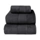 thumbnail image 1 of Set de toallas de Baño Elefantito Super Absorbente Negro, 1 of 5