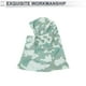 thumbnail image 3 of Máscara Facial Completa de Poliéster Camuflaje Transpirable, Absorbe el Sudor Verde Azulado 1 Pcs, 3 of 6