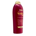 thumbnail image 4 of OGX Keratin Extra Strength Conditioner, 25.4 fl oz, 4 of 8