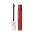 thumbnail image 1 of Maybelline Superstay Matte Ink Rouge à Lèvres Liquide 170 Initiator, 5 ml Chacun (Lot de 2), 1 of 4