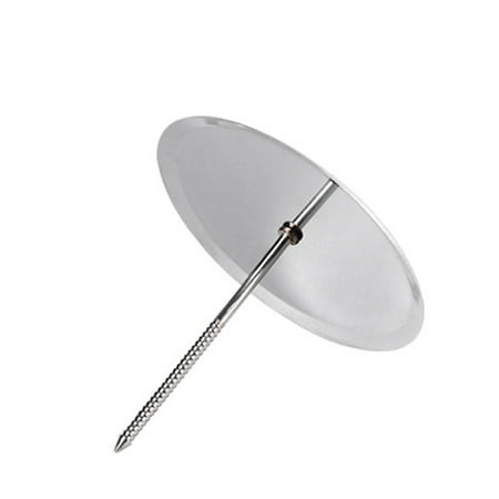 Baking Piping Stands Tools Stainless Steel Cake Flower Nail DIY Cupcake Needle Icing Cream Cake Decorating Nails | Walmart Canada Baking Piping Stands Tools Stainless Steel Cake Flower Nail DIY Cupcake Needle Icing Cream Cake Decorating Nails | Walmart Canada