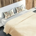 thumbnail image 5 of Yayeee Pillowcase King Size Set of 2 Satin Wrinkle Resistant Pillow Case, Christmas Light, 5 of 8