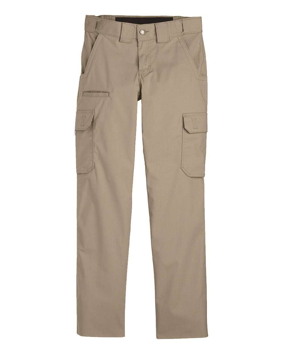 Dickies FP76 Women s Ripstop Cargo Tactical Pants Desert Sand 14