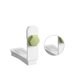 thumbnail image 2 of Worallymy Clips para sábanas antideslizantes soportes para fundas de cama resistentes clips de fijación para el hogar S verde corto Worallymy JD735814025, 2 of 7