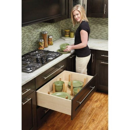 Rev-a-Shelf Drawer Peg System