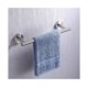 thumbnail image 2 of Toallero de barra para baño, toallero de cocina, toallero de una sola barra de acero inoxidable 304, 30 cm, 2 of 4