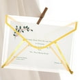 thumbnail image 4 of ULTNICE 10pcs Ticket Envelope Paper Multi Elegant Engagement, 4 of 8