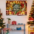 thumbnail image 4 of Christmas Tapestries Room Decorations Wall Coverings Home Tapestries Christmas Tapestries Christmas Decorations, 4 of 5