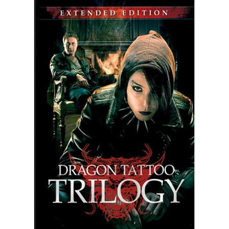Sick Of It All Dragon - Stieg Larsson's Dragon Tattoo Trilogy (DVD)