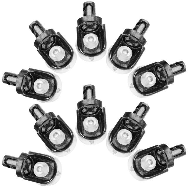 HONMEET 40Ud Soportes Para Estantes Ajustables De Zinc Aleado Para Cocina Clóset Y Tiendas Plata