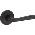 thumbnail image 5 of Baldwin PVKINSRR190 Kingvale Privacy Door Lever Set - Black, 5 of 7