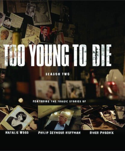 Too Young to Die: Season Two (Blu-ray) - Walmart.com