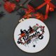 thumbnail image 4 of Patrón de Halloween Macarena kit de Inicio de DIY aro ajustable Decoración Sala de estar Accesorios para adultos, 4 of 7