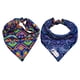 thumbnail image 3 of Bandanas para perros set de 3 piezas talla chica - México BFF BFF-019-S3P-S, 3 of 5