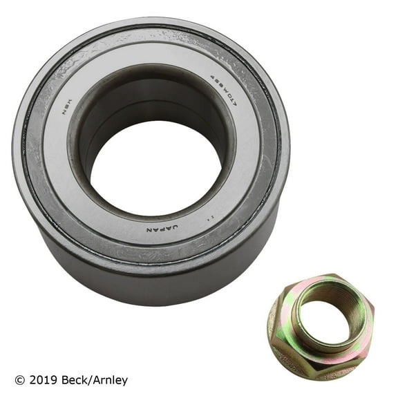 BeckArnley 051-4236 Bearings
