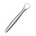 thumbnail image 1 of 2015 Mirror Light Stainless Steel Tongue Cleaner And Scraper, 1 of 8
