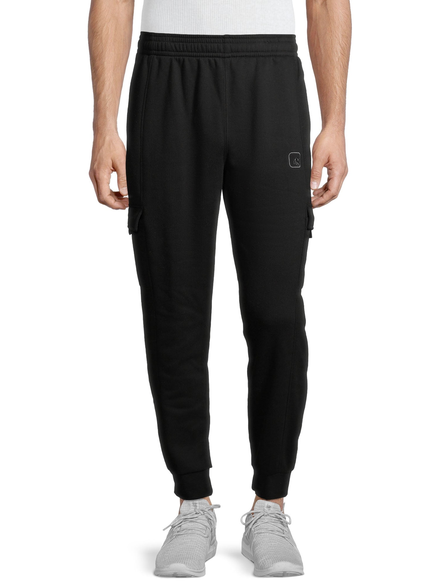 Active Cargo Fleece Jogger Sweatpants