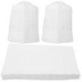thumbnail image 1 of Shisuyan 20Pcs Disposable Chef Hat Paper Cooking Hat Universal Chef Hat Restaurant Chef Hat Hotel Cooking Hat, 1 of 9