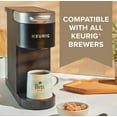 thumbnail image 3 of Peet,S Coffee, Medium Roast K-Cup Coffee Pods For Keurig Coffee Machines - Off The Grid, 10 Count (1 Box Of 10 K-Cup Pods), 3 of 5