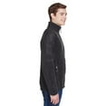 thumbnail image 3 of Men's Voyage Fleece Jacket - HEATHER CHARCOAL - 5XL, 3 of 3