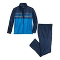 thumbnail image 1 of Atlas For Men Mens Elasticated Waist Sports Tracksuit, 1 of 1