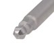 thumbnail image 3 of Uxcell Broca de destornillador hexagonal magnética de 1/4" de vástago y 3.9" de longitud H2.5 de acero S2, 3 of 5