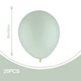 thumbnail image 2 of Baohd Macaron Balloon - New, 2 of 9