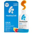 thumbnail image 1 of Suplemento Liquido Healthycell Calm Mood CM30 Control De Cortisol Y Estres 14 Paquetes, 1 of 5