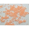 thumbnail image 4 of EOEMY 10000 Ceylon Light Orange Glass Beads 1.5mm (12/0) + Storage Box Craft Diy, 4 of 4