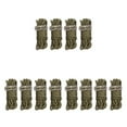 thumbnail image 4 of Shengyu 1/2/3 4X Tent Lanyard Reflective Rope Wind Cord High-strength Fine Workmanship DIY Prop Universal Outdoor Accessories Replaced Part Gray 3PCS, 4 of 6