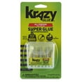 thumbnail image 3 of 12 Packs: 4 ct. (48 total) Krazy Glue® All Purpose Super Glue Singles, 3 of 4