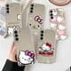 thumbnail image 2 of Funda de silicona para Samsung Galaxy S22 Ultra, 5G, S9, S10e, S21 Plus, S20 FE, S10 Lite, S225g, S21 +, S21Ultra, Hello Kitty, 2 of 5
