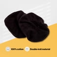 thumbnail image 3 of Fundas para auriculares KORE AVIATION, 100% algodón, lavables (paquete de 3), 3 of 7
